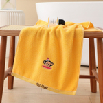 Подарочный набор полотенец из 100% хлопка Paul Frank (Yellow)