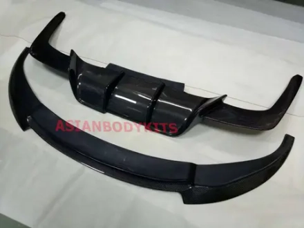 Карбоновый обвес для BMW M6 серии F06/F12/F13 2011-2017+ БМВ