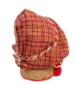 ТК-608 Игрушка лоскутная «Гном» бол.