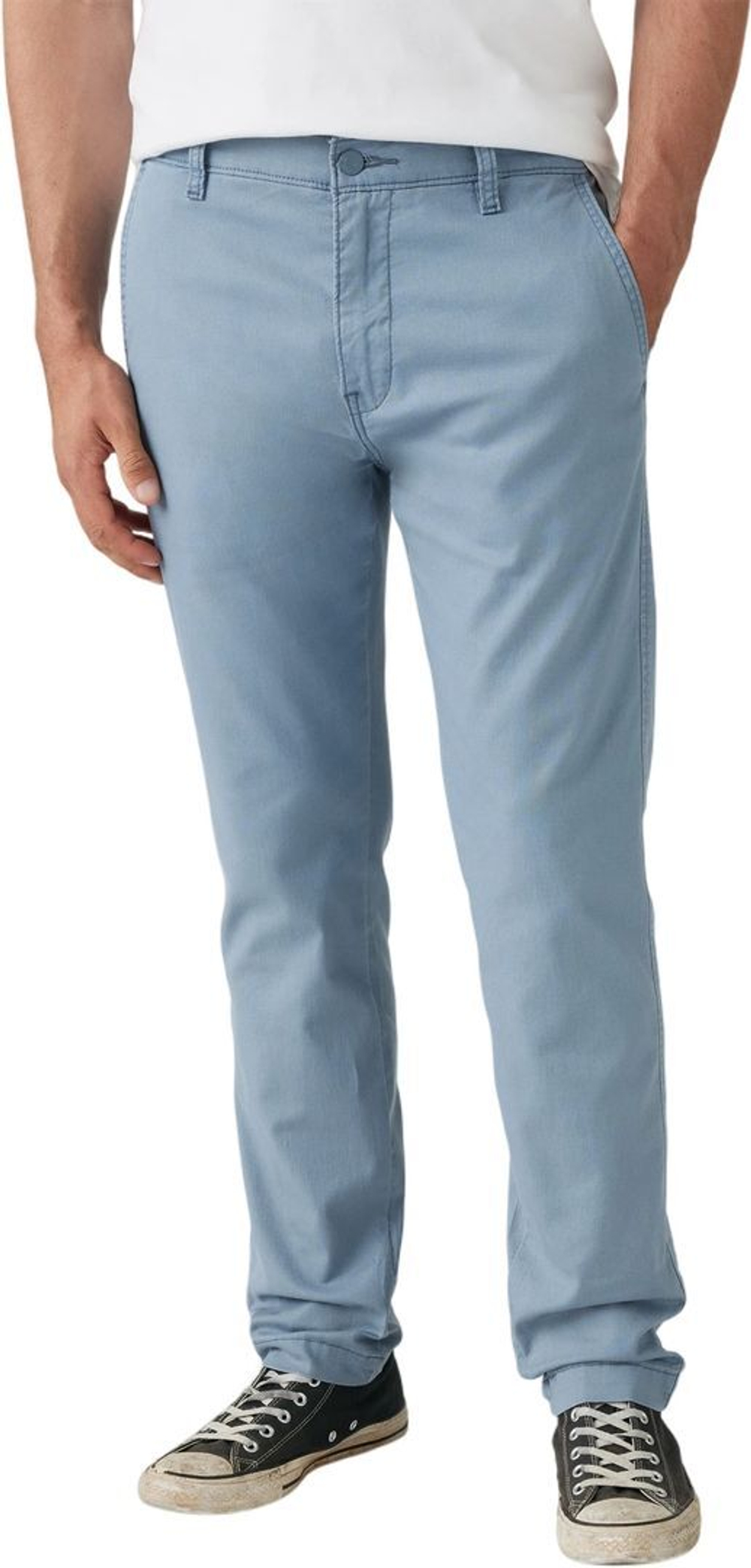 Джинсы Levis XX CHINO STD II синий