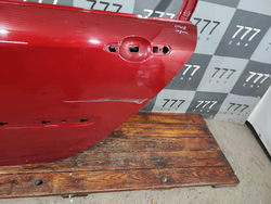 Дверь задняя левая Renault Laguna 3 07-15 Б/У Оригинал