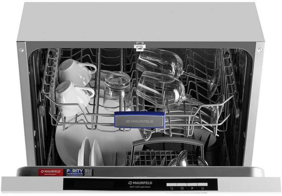 Посудомоечная машина MAUNFELD MLP-122D Light Beam