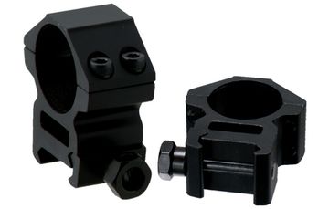 Кольца Leapers AccuShot weaver 25,4 мм средние RGWM-25M4