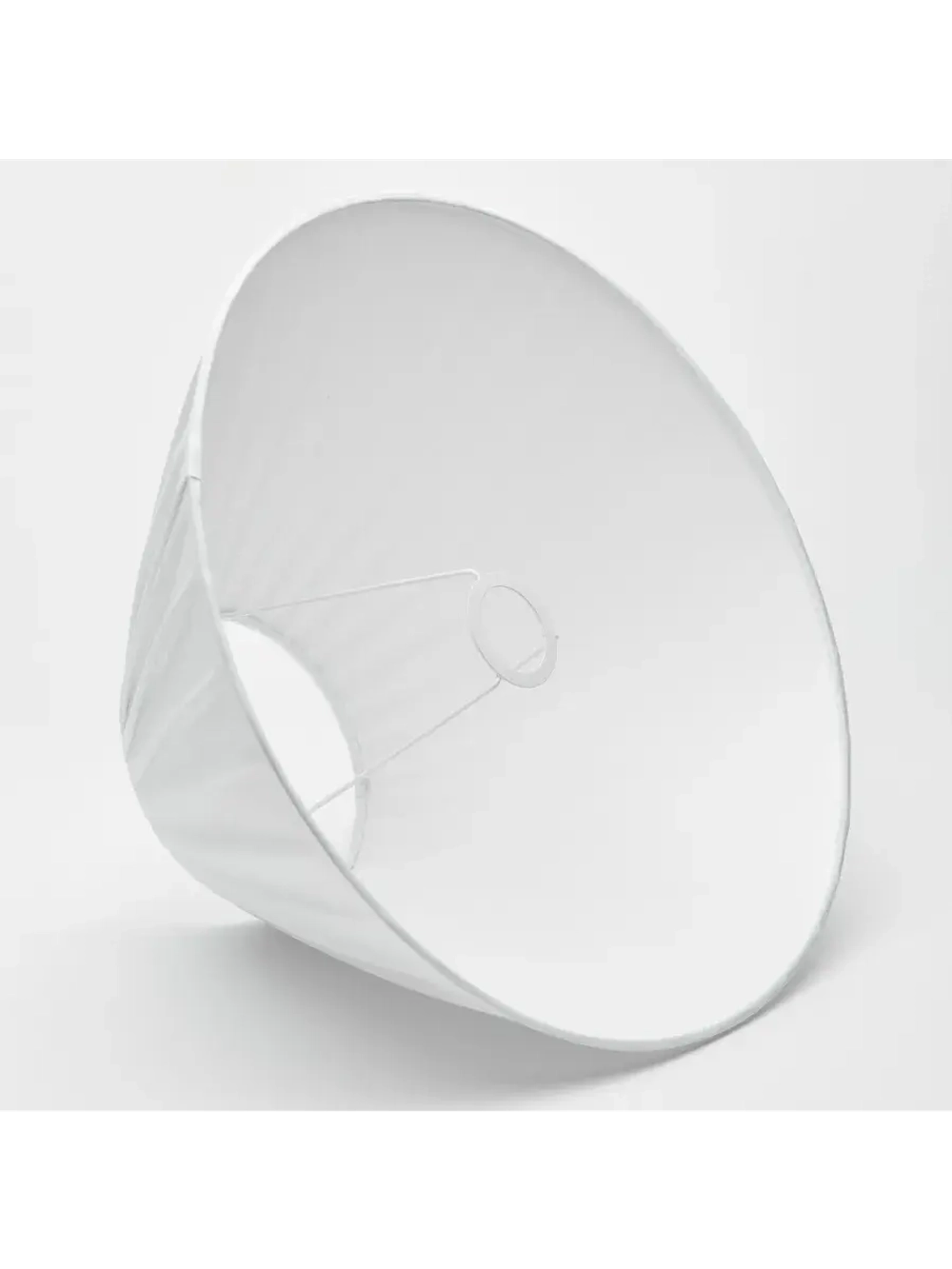 Абажур для торшера e27 тканевый декоративный