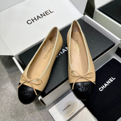 Chanel Ballet Flats