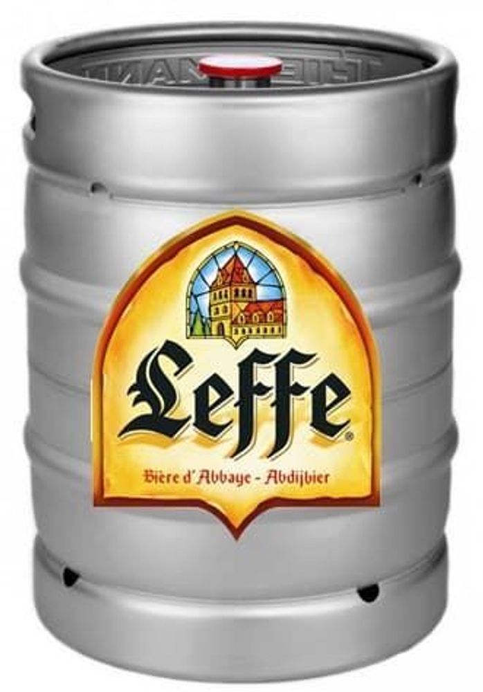 Leffe Blonde 30 л. - кег(1 шт.)