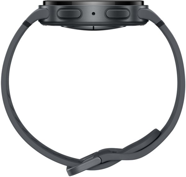 Умные часы Samsung Galaxy Watch8 40 мм Wi-Fi + LTE гарфит (SM-L325)