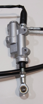 Гидравлика задняя Мотоцикл Regulmoto CR-Z 300