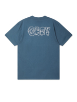 Мужская Футболка Obey Abstract Things