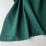 Джинса хлопковая (плотность 195 гр/м2) Изумруд