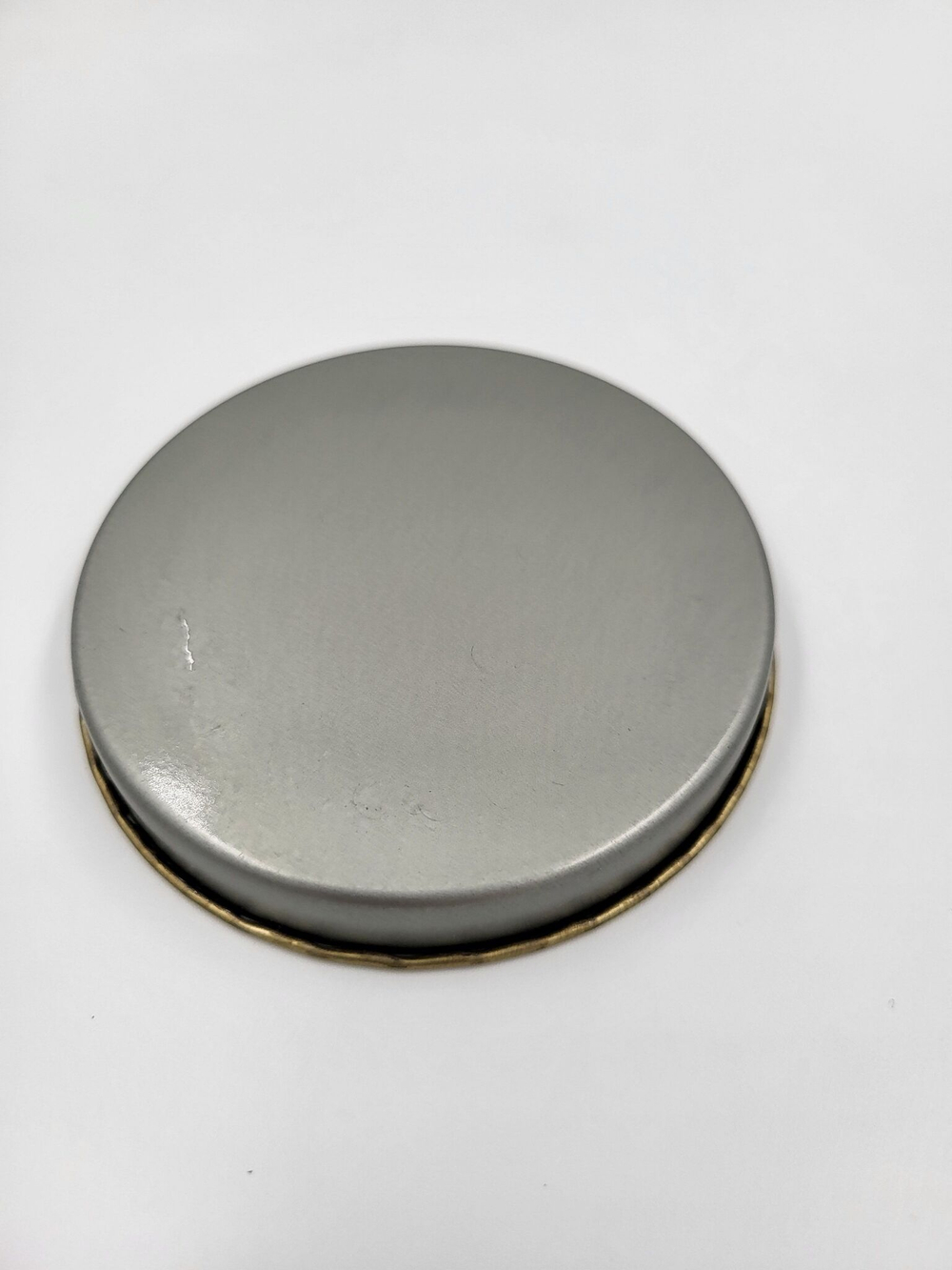 Крышки пластиковые для картонного тубуса 20 штук