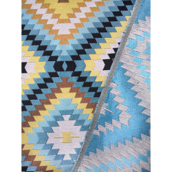 Гобелен Этника Бессарабия бирюза