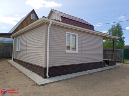 БЛОКХАУС  Престиж Однопереломный Персиковый ВН-01 3100х202мм 0,63м2