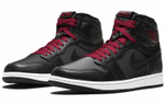 Кроссовки Jordan Air Jordan 1 Retro High Og Black Satin