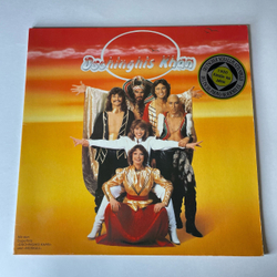 Винтажная виниловая пластинка LP Dschinghis Khan Чингисхан Moskau (Германия 1979)