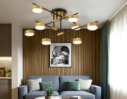 Ambrella Потолочный светильник Style GX53 FL51752