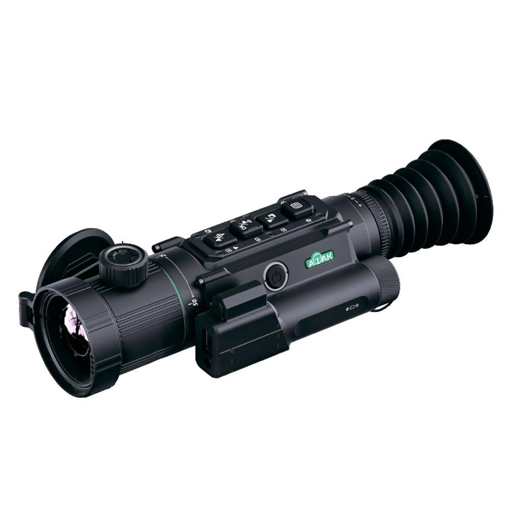 Тепловизионный прицел ATAK ET36Z-2550 LRF