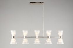 Подвесной светильник Aployt Elinor APL.801.13.10