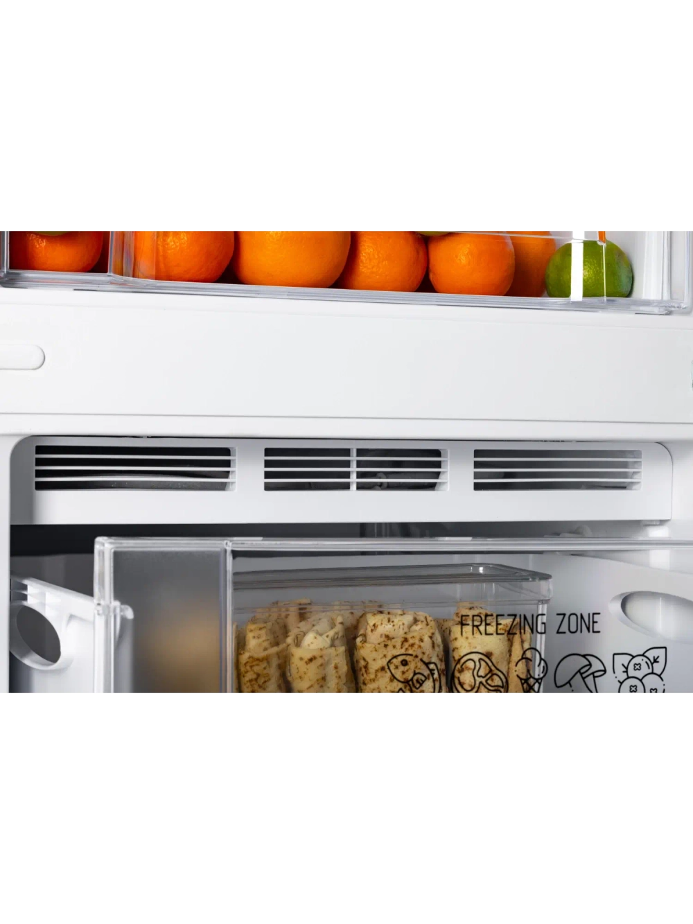 Холодильник Nord NRB 121 W