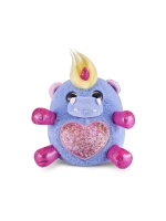 Мягкая игрушка сюрприз яйцо Rainbocorns Fairycorn Hippo 4