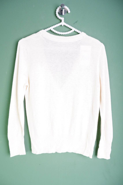 Кардиган для уютного образа, визуально на 42 размер