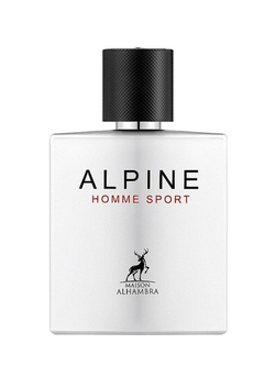 ALPINE HOMME SPORT 100 мл/ Алюр спорт ОАЭ