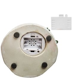 XM-742 Новогодняя миниатюра с подсветкой