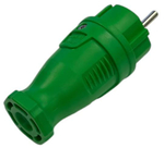 Удлинитель силовой iTOK i-CONNECT-COLOR-SUR-PVS-315-1-44-40-GREEN