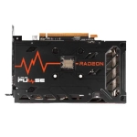 Видеокарта Sapphire AMD Radeon RX 6500XT PULSE, GDDR6, 4ГБ, внешняя, 64бит, 2310МГц