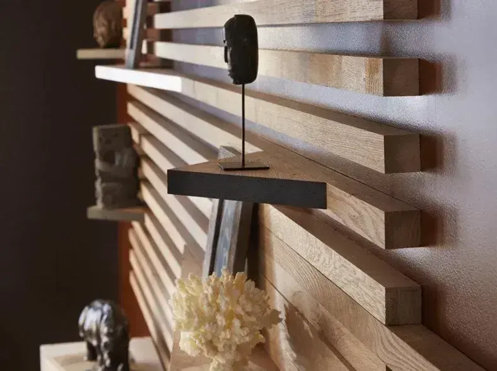 рейка деревянная строганная 20Х20 мм