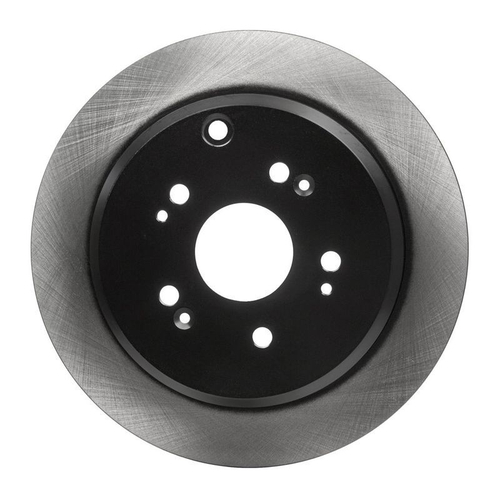 Диск тормозной зад. ADVICS C6R080B