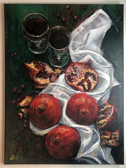 Плоды изобилия