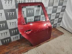 Дверь задняя правая Renault Duster 1 10-21 Б/У Оригинал 821007807R