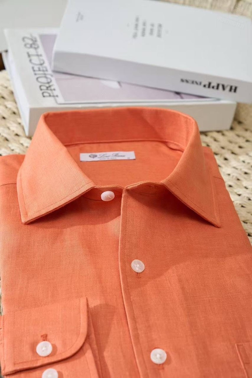 Рубашка Loro Piana