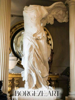 Статуя Ника Самофракийская