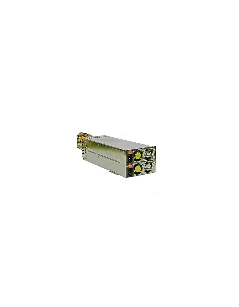 Блок питания Procase GR21200 Блок питания с резервированием GR21200 БП 1200W+1200W ATX,2U 300*101*84mm,PFC