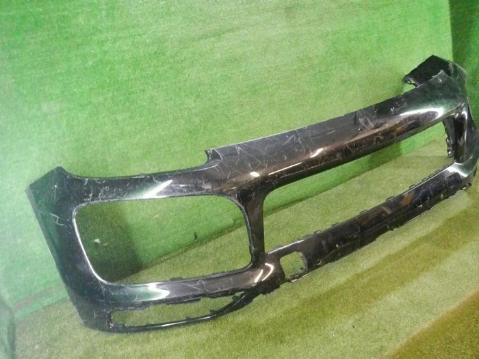 Бампер передний Porsche Cayenne 3 Coupe (19-23)