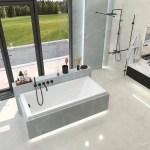 Акриловая ванна WhiteCross Palace 170x75 0104.170075.100 белая