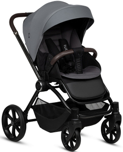 Прогулочная коляска Tutis Gio 1431133 Grigio