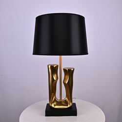 Настольная лампа Chori Gold TAB D38