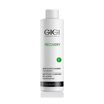Гель для бережного очищения GiGi Recovery Pre & Post Skin Clear Cleanser 250мл