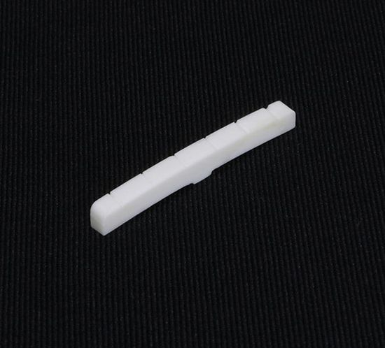 HSB-NS1/9.5 Верхний порожек для электрогитары, кость, Hosco