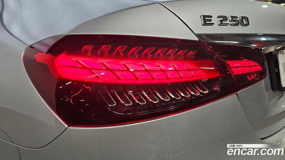Mercedes-Benz E-Class W213 E250 Exclusive (04.2022)