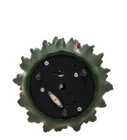 XM-613 Шар со снегом «С Новым Годом!»