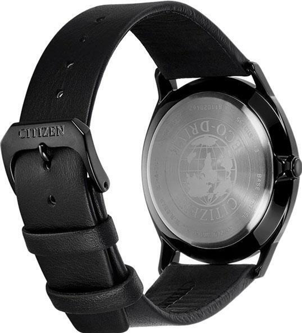 Мужские японские наручные часы Citizen BM7405-19E