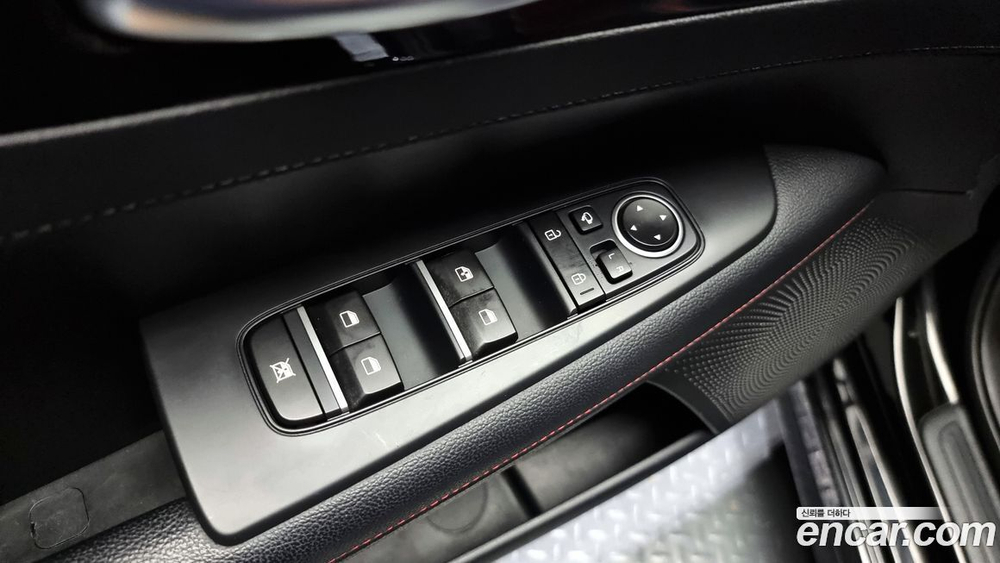 Kia All New K3 5 даерей GT Prestige (06.2020)