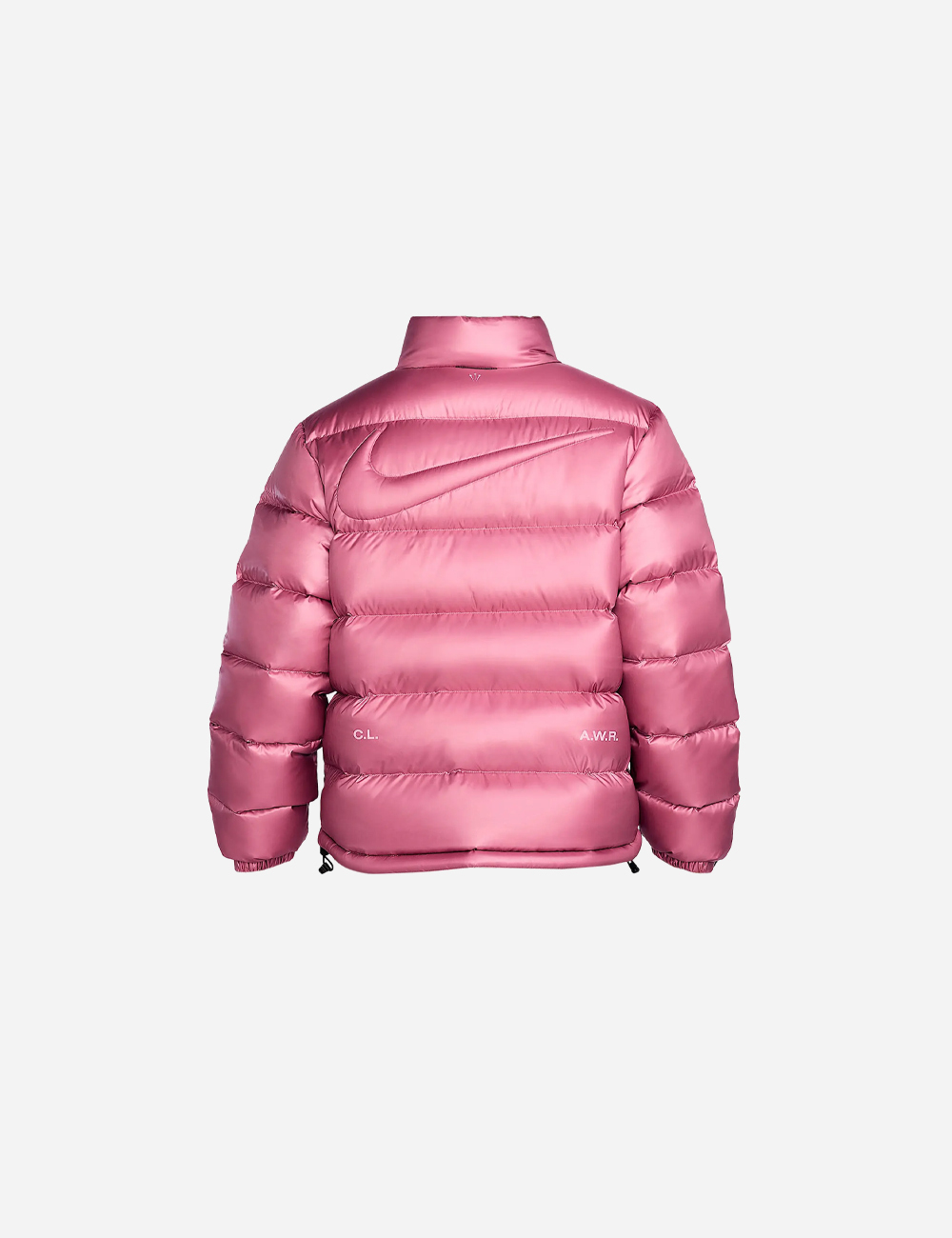 Nike x Nocta Sunset Puffer Desert Berry