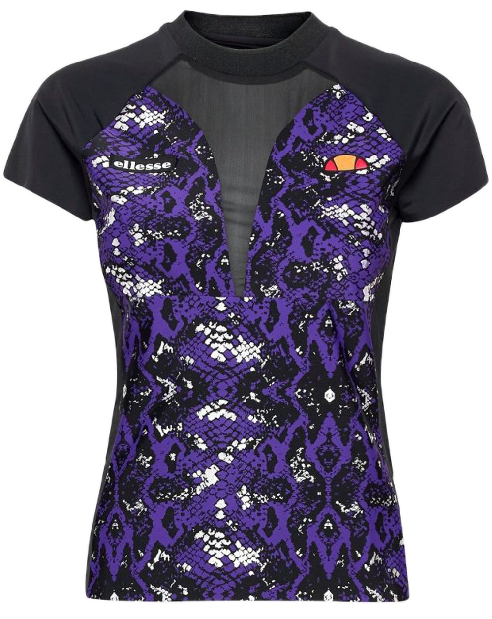 Женская теннисная футболка Ellesse Myrcella Tee W