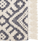 Ковер из хлопка jaipur из коллекции ethnic, 70х160 см