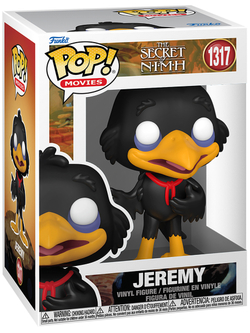 Фигурка Funko POP! Movies The Secret of NIMH Jeremy (1317) 67434